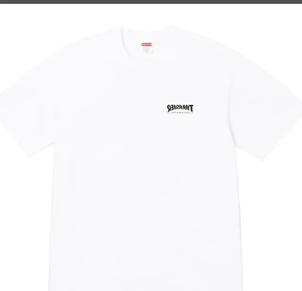 English Black White XL S L and M Cross T-shirt 0520
